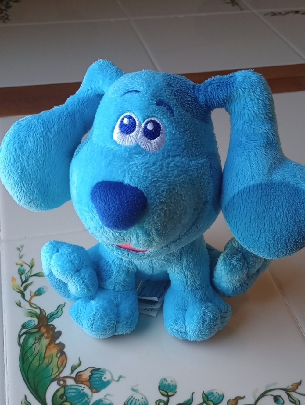 Blues Clues & You 🐾🐶 2021 BLUE Plush